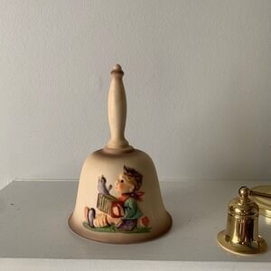 Hummel bell 1978 Hummel Goebel 1st Edition Annual Bell 1978 antique‎ vintage